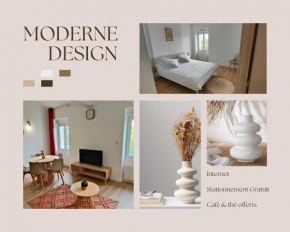 Joli Appart Le Moderne Design